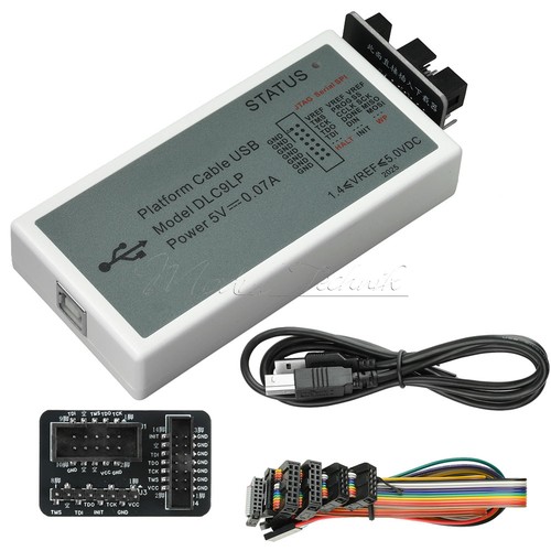 Xilinx platform usb - platform, download