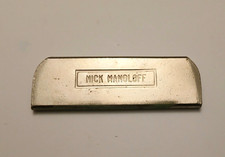 Vintage Nick Manoloff Student