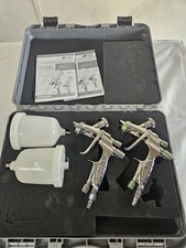  Lackierpistolen Set von IWATA