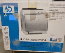 HP Color Laserjet 2605dn