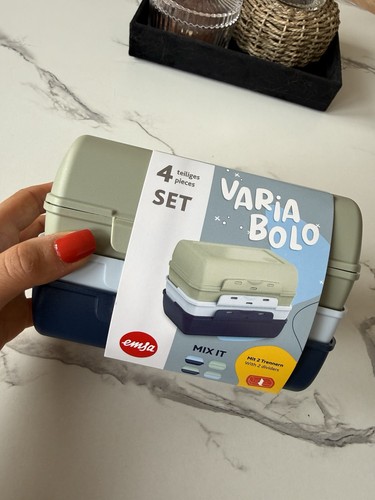 Emsa variabolo lunchbox tlg - variabolo, 4