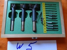 Fostnerbohrer, Holzbohrer, Astlochbohrer, Hartmetall Pos. W.5    ganz besonderes
