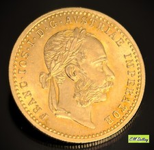 Österreich  1 Dukat  1914