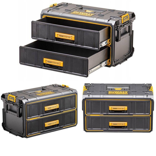 Dewalt koffer werkzeugbox - koffer,