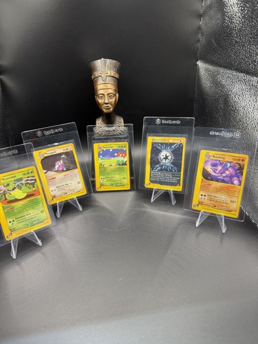 Pokémon aquapolis karten - pokémon,