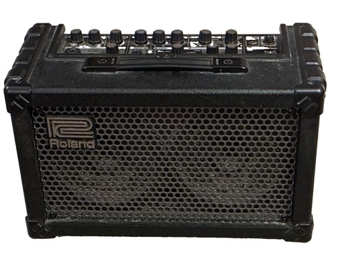 Roland cube street - cube, +