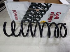 BMW E60 Fahrwerksfeder Lesjöfors Hinten Links Rechts Feder Fahrwerksfeder