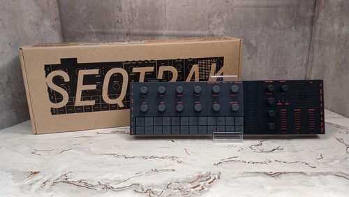 Yamaha synthesizer seqtrak - yamaha,