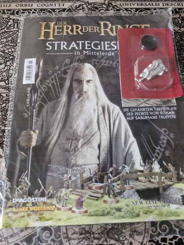 Der herr ringe - der, tabletop