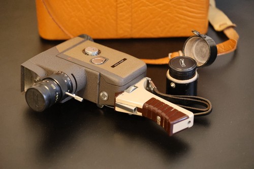 Arco eight 8mm - arco, filmkamera