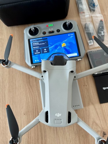 Dji mini pro drohne fly - dji,