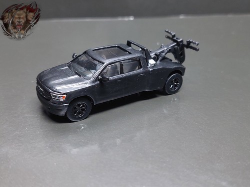 Dodge ram tow truck - tow,