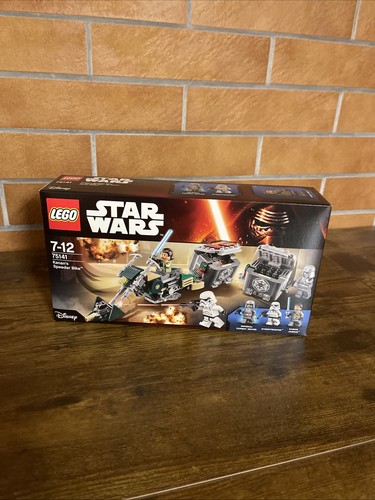 Lego star wars 75141 - star, –