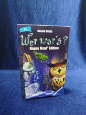 Board Game Wer War's? 17.5cm