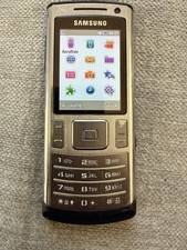 Samsung  SGH-U800 - Grau (Ohne