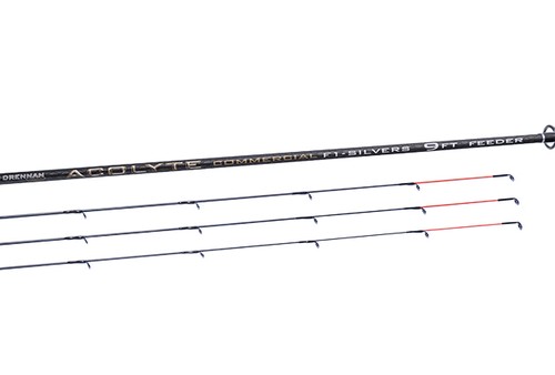 Drennan acolyte silvers - acolyte, f1-silvers