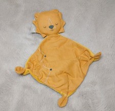 Löwe ? Fehn Kuscheltuch Schnuffeltuch Schmusetuch DM Lion Leo
