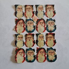 Alte Oblaten, Glanzbilder, Bogen, Scraps, Bokmärken, Decoupis