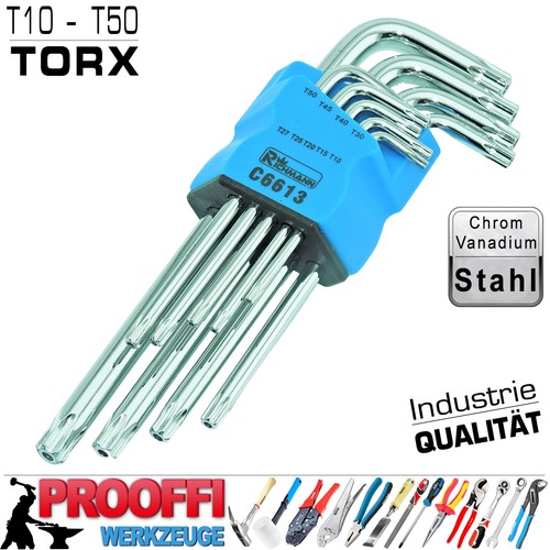 Torx winkel schlüssel - torx,