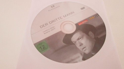 Der dritte mann - der,