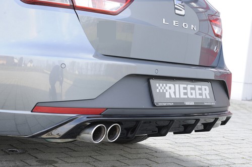 Rieger diffusor für seat - seat, leon