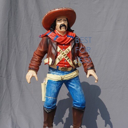 Mexikaner cowboy figur - cowboy,