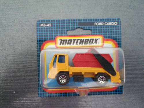 Matchbox 1992 45d - matchbox,