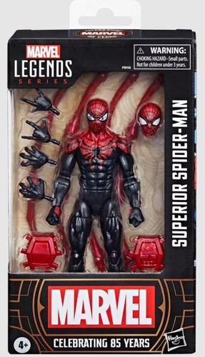 Hasbro marvel legends - hasbro,