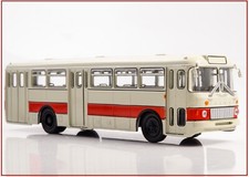 1:43 Stadtlinien Bus Ikarus