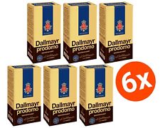 6 x 500g Dallmayr Prodomo feinster Spitzenkaffee Filterkaffee spezialveredelt