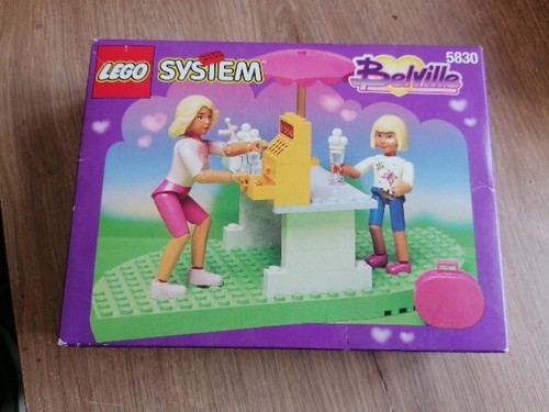 Lego system belville - system,