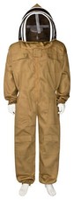 Imkerschutzanzug Braun mit