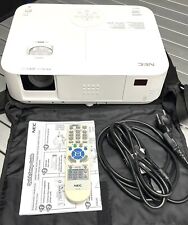 NEC M403H FULL HD 3D Professional Desktop Projektor Heimkino Beamer 1267h