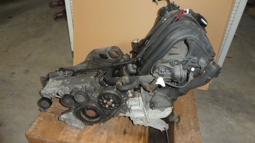 Motor ohne anbauteile - anbauteile, (benzin)