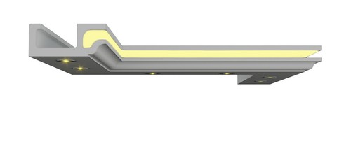 Led indirekte beleuchtung - indirekte,