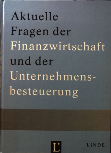 Aktuelle fragen der - aktuelle,