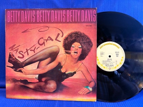 Betty davis nasty - betty,