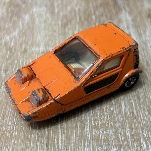 Corgi 389 whizwheels bond - #389,