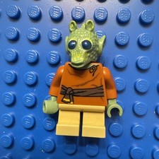 LEGO Star Wars Wald Minifigure