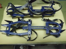 Steigeisen Salewa, gebraucht, guter Zustand, Größe einstellbar