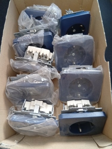 Busch jaeger euc 28 - jaeger, 20-euc