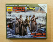 1:72 Zvezda 6231 Soviet