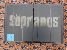 Die Sopranos  komplette Serie Staffel 1-6