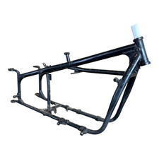 Rahmen Fahrgestell Chang Jiang CJ750 von 1987 mit deutschen Papieren