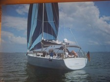 Genaker dunkel/hellblau