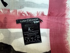 Luisa cerano schal - luisa,