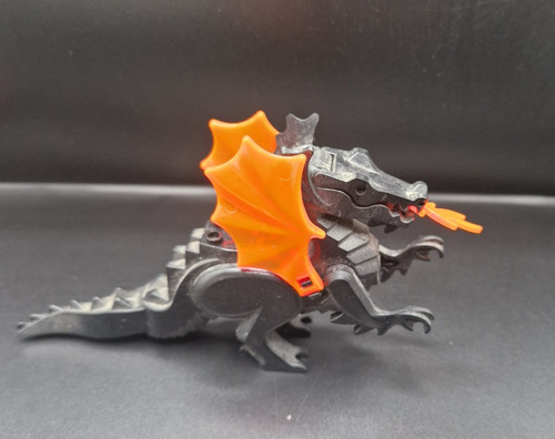 Lego drache dragon schwarz - drache,