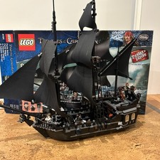 LEGO 4184 Fluch der Karibik