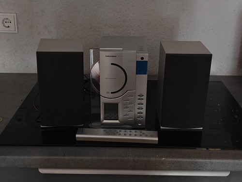 Grundig cirflexx ums 4100 hifi - grundig,