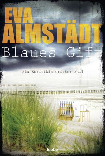 Blaues gift pia korittki - blaues, /